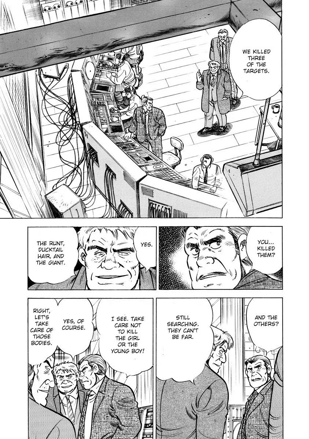 Baron Chapter 75 page 7 - 