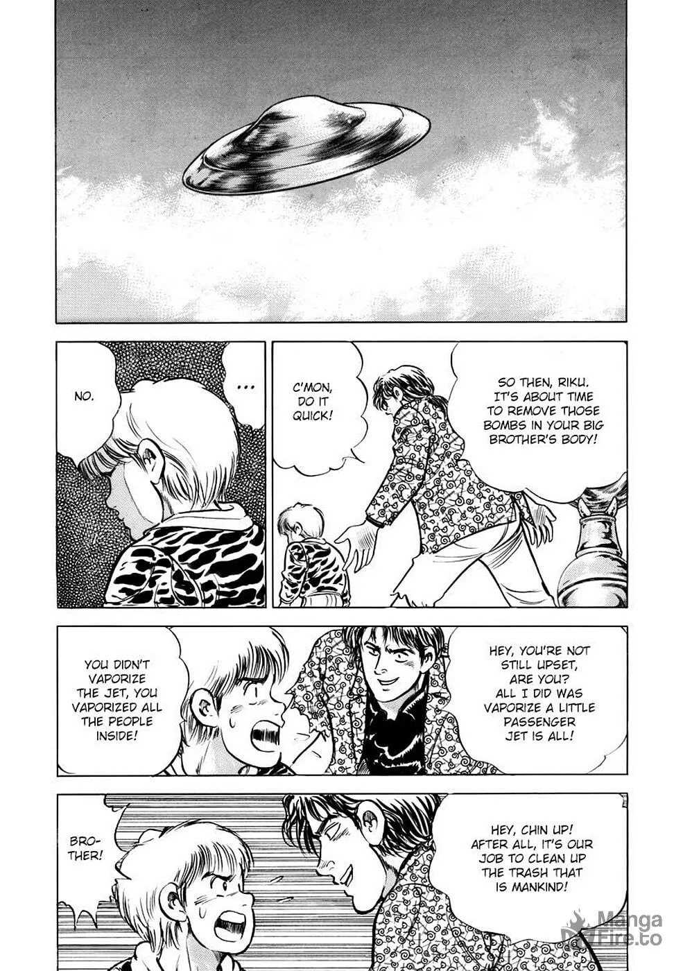 Baron Chapter 75 page 10 - 