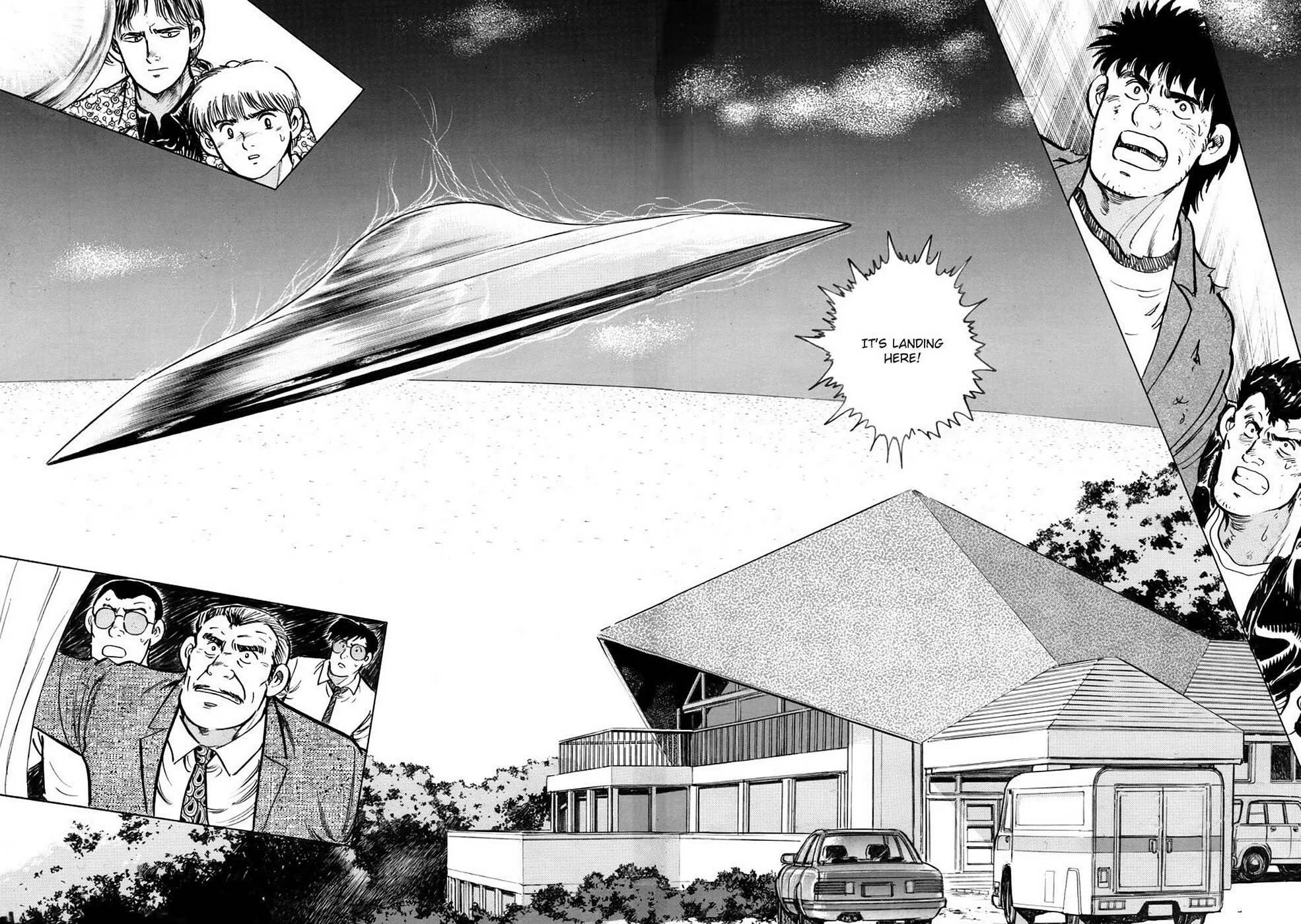 Baron Chapter 76 page 2 - 