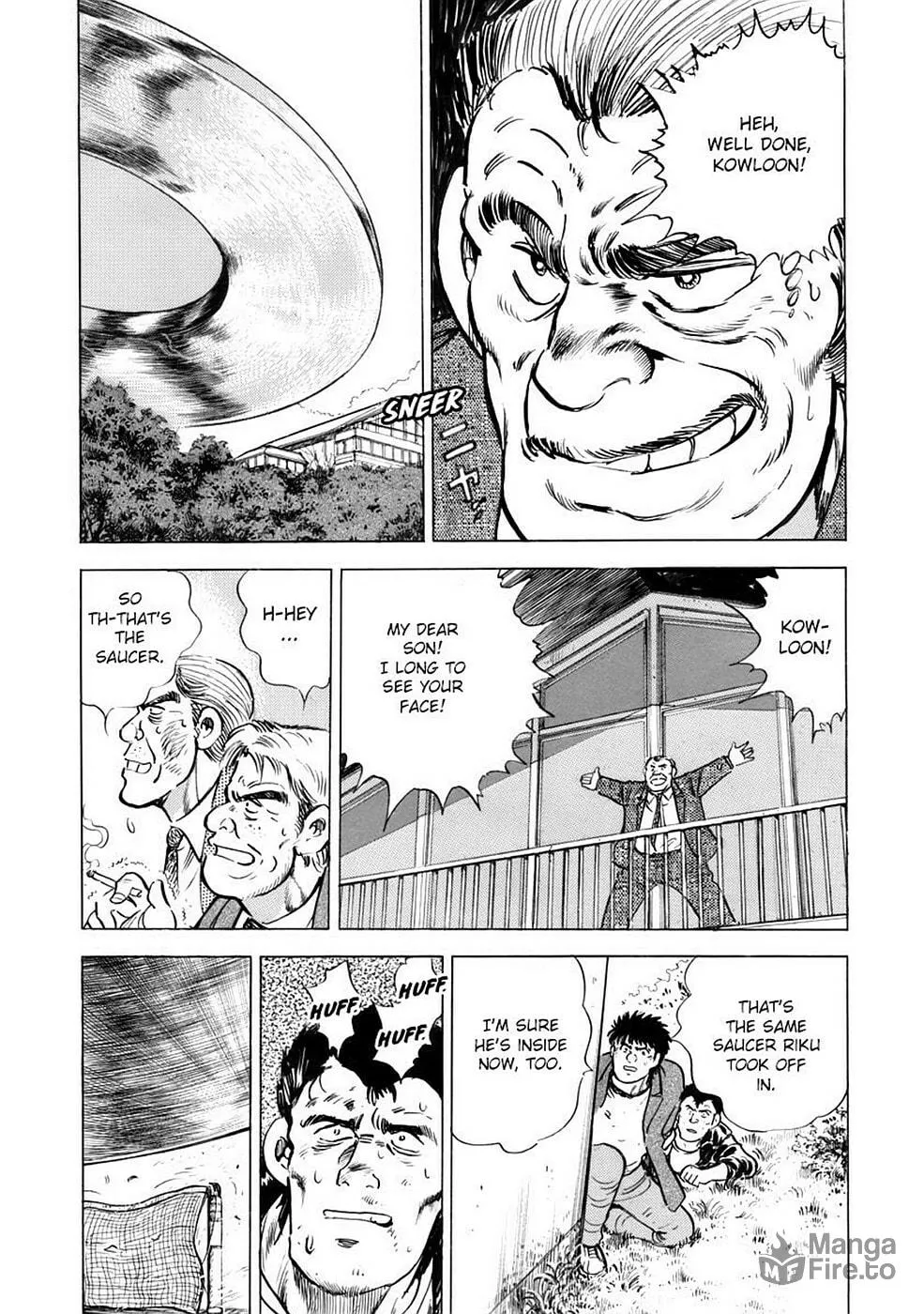 Baron Chapter 76 page 3 - 
