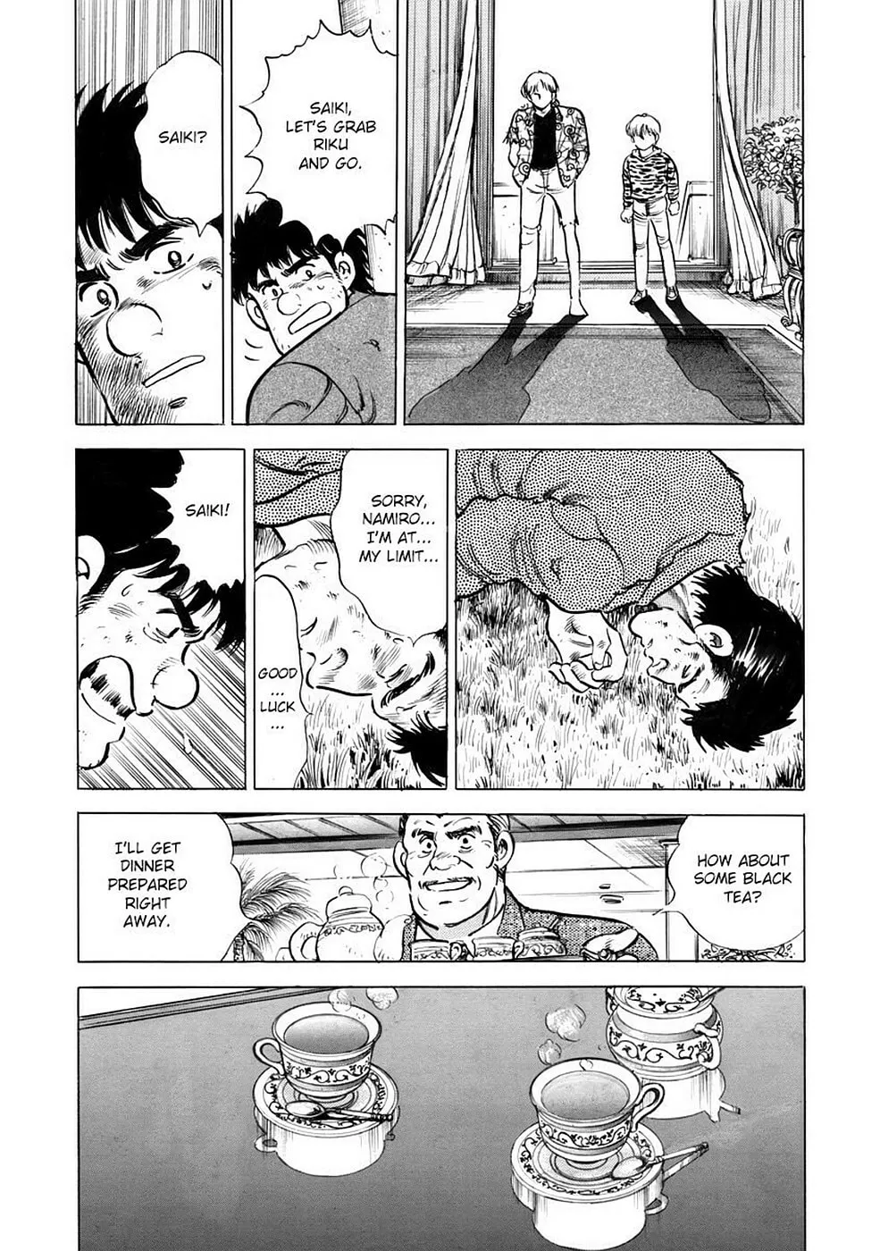 Baron Chapter 76 page 7 - 