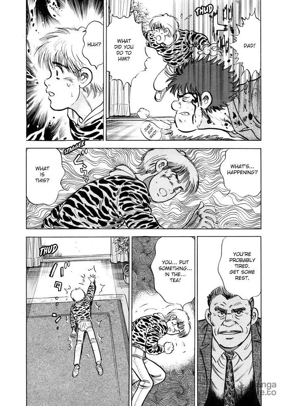 Baron Chapter 76 page 10 - 