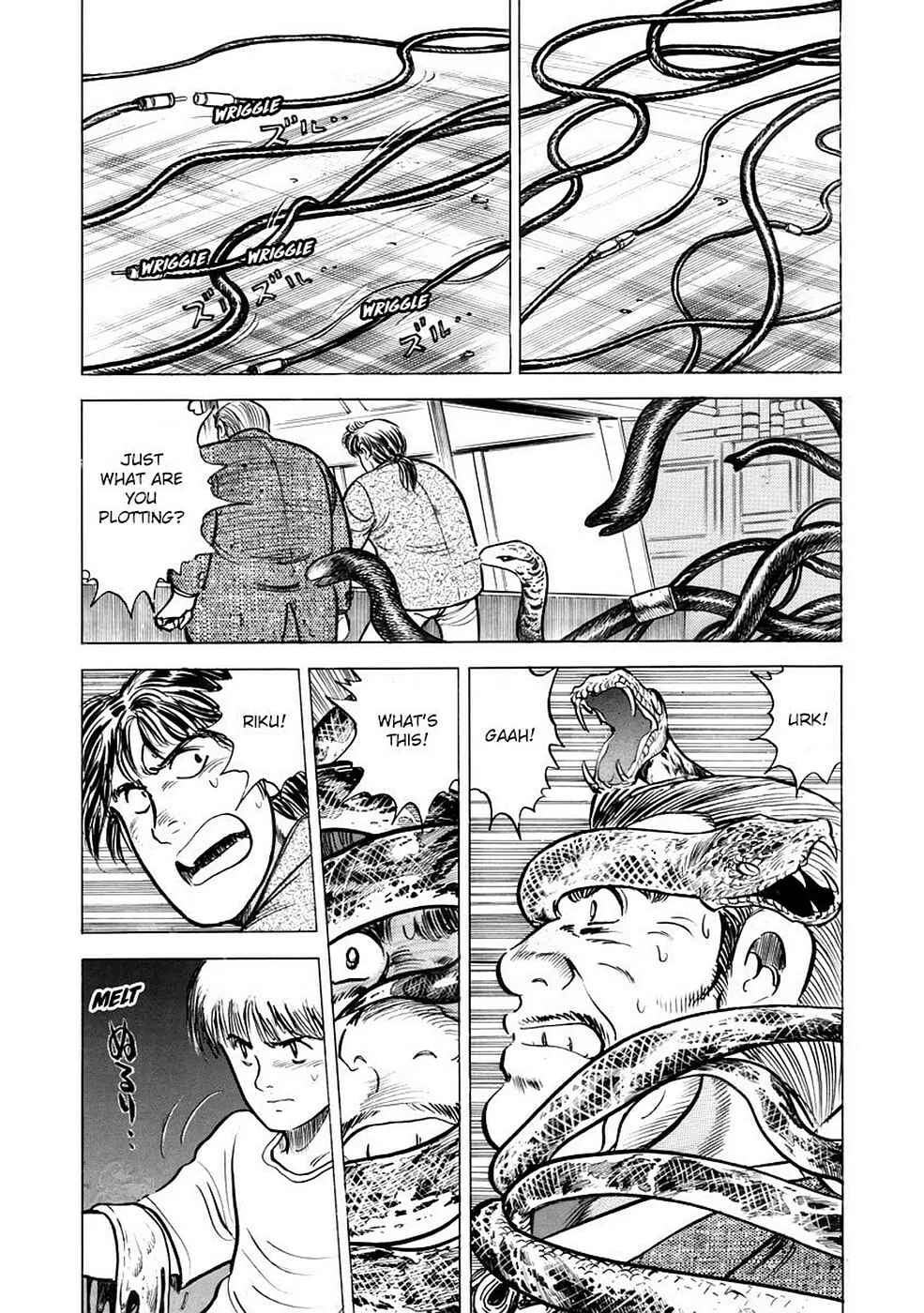 Baron Chapter 77 page 11 - 