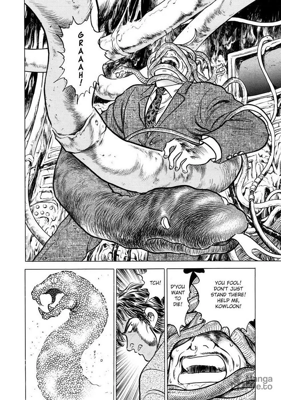 Baron Chapter 77 page 12 - 