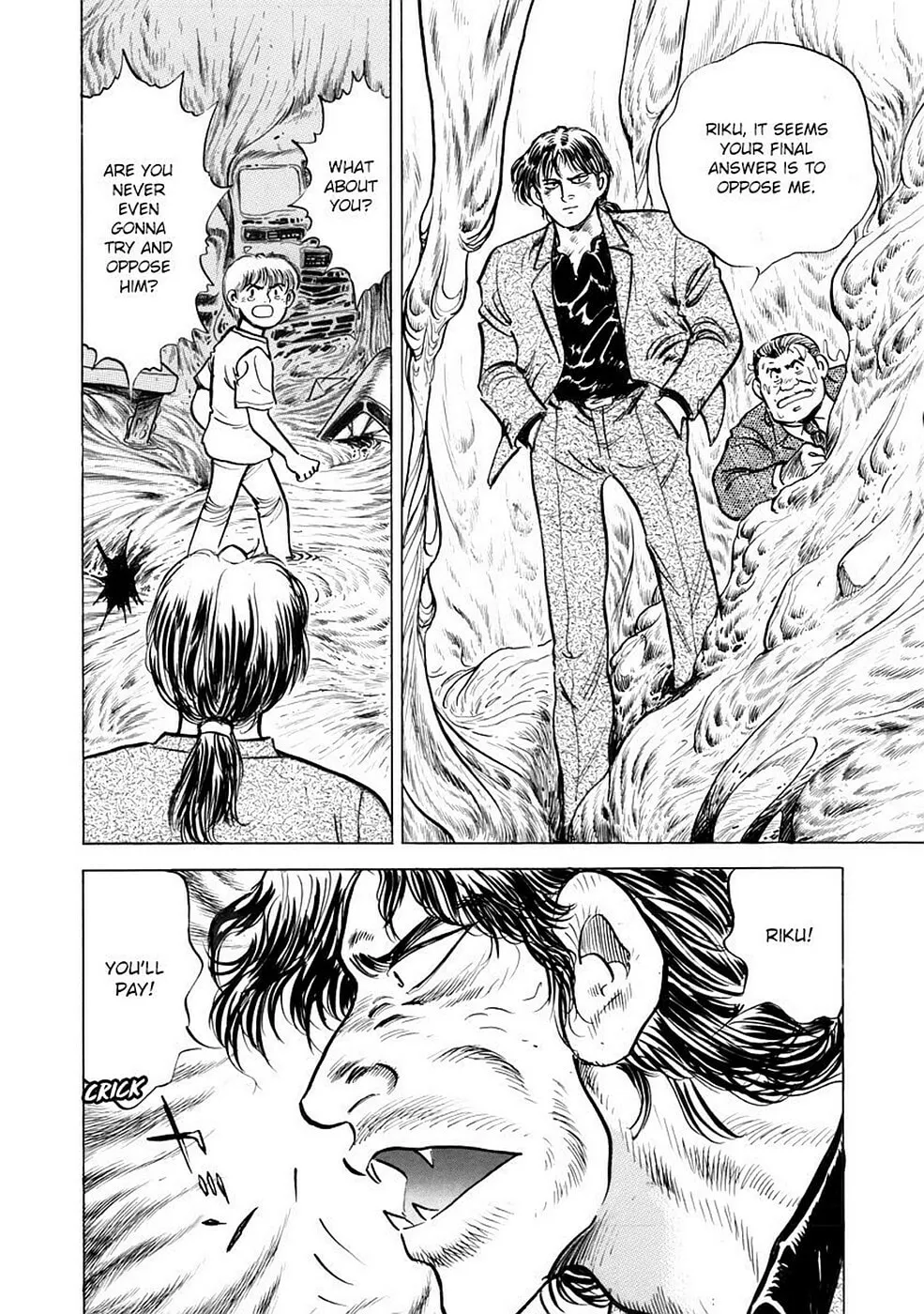 Baron Chapter 77 page 14 - 