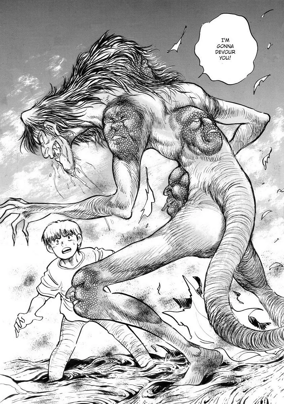 Baron Chapter 77 page 16 - 