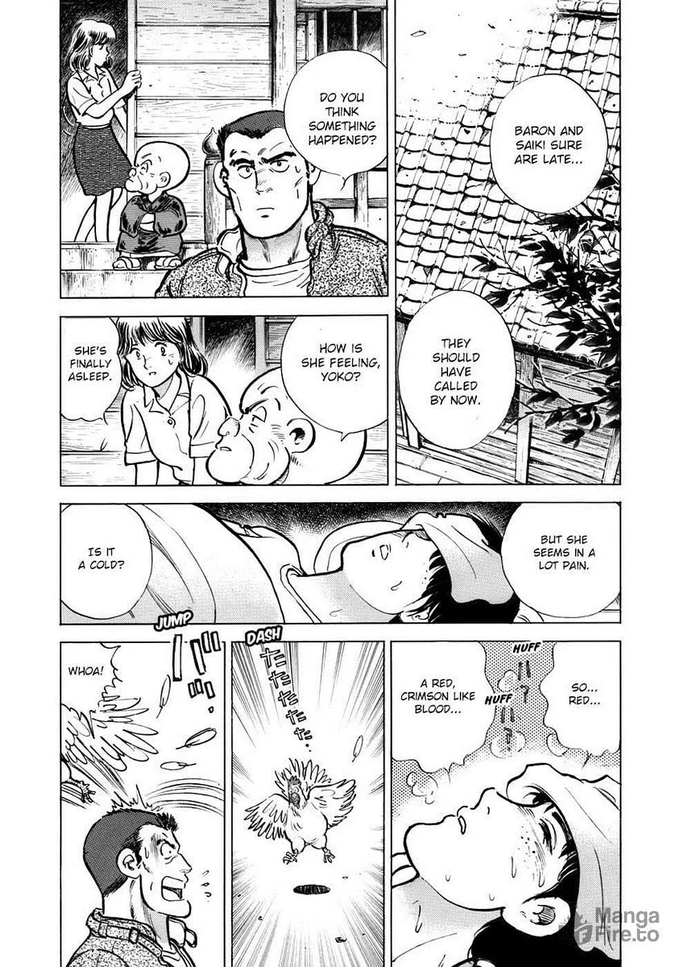 Baron Chapter 77 page 3 - 