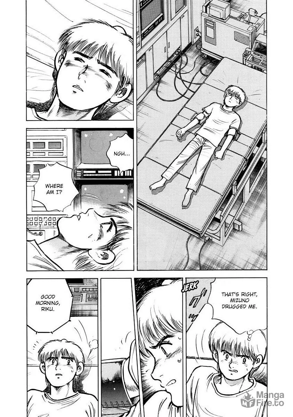 Baron Chapter 77 page 6 - 