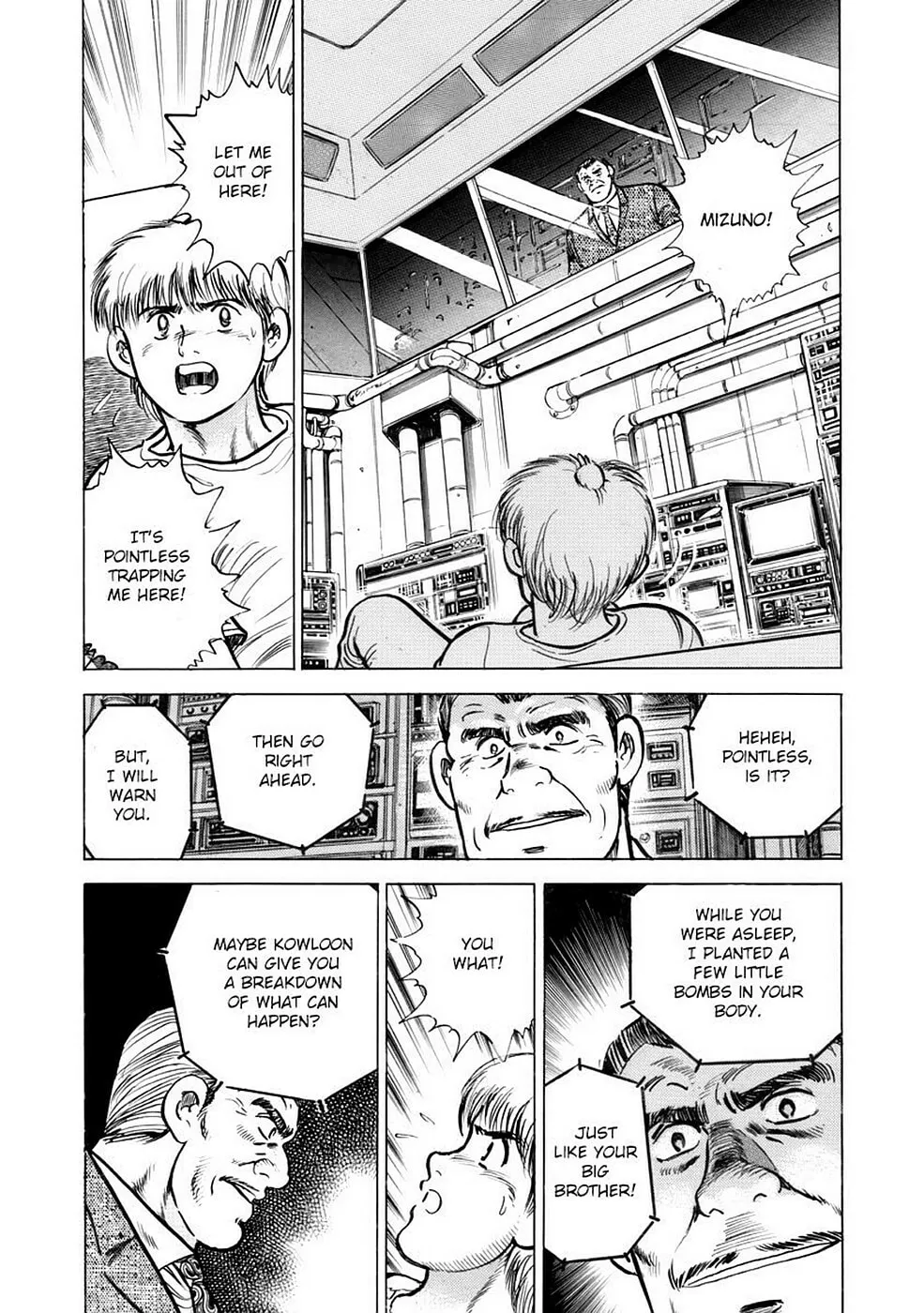 Baron Chapter 77 page 7 - 