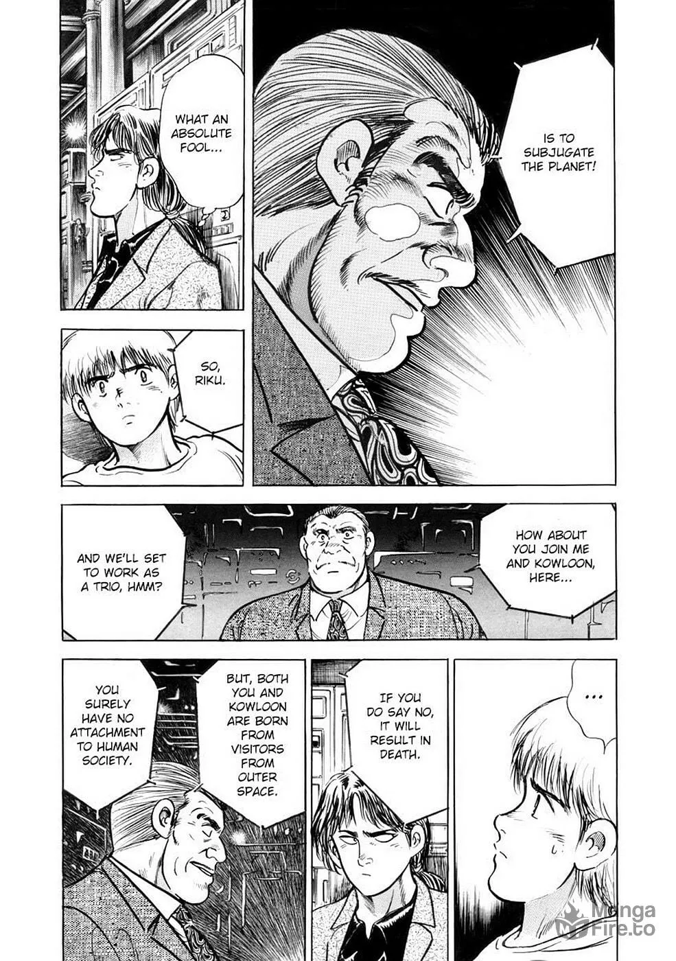 Baron Chapter 77 page 9 - 