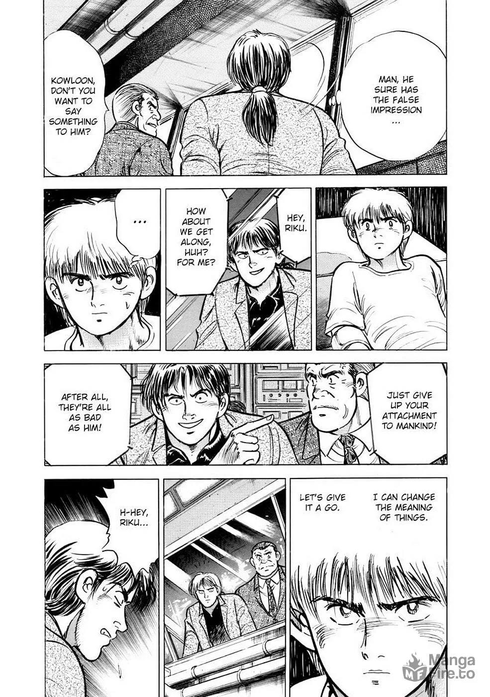 Baron Chapter 77 page 10 - 