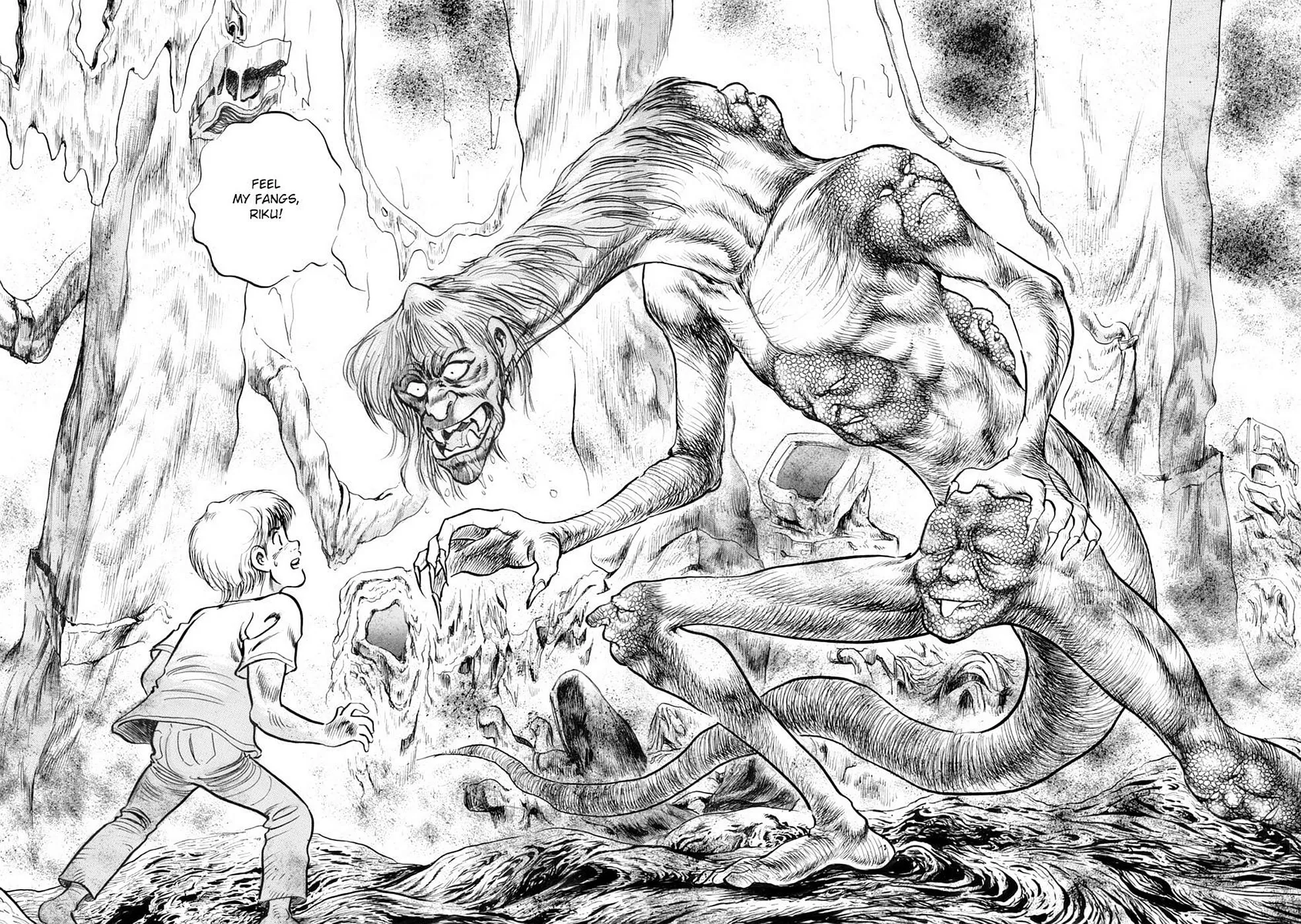 Baron Chapter 78 page 2 - 