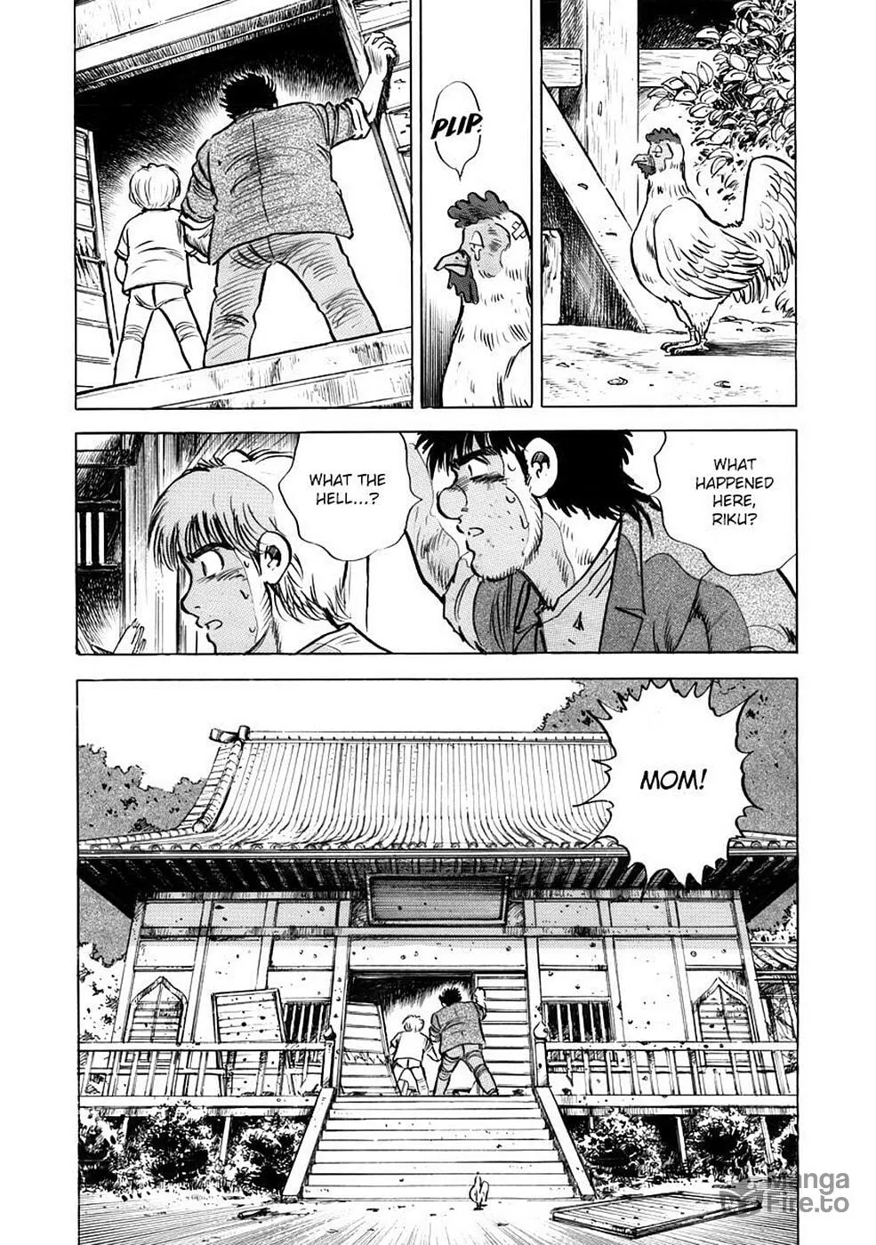 Baron Chapter 78 page 12 - 