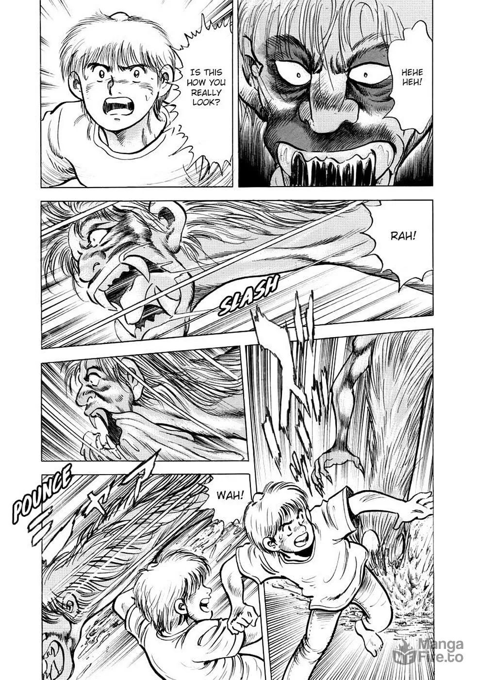 Baron Chapter 78 page 3 - 