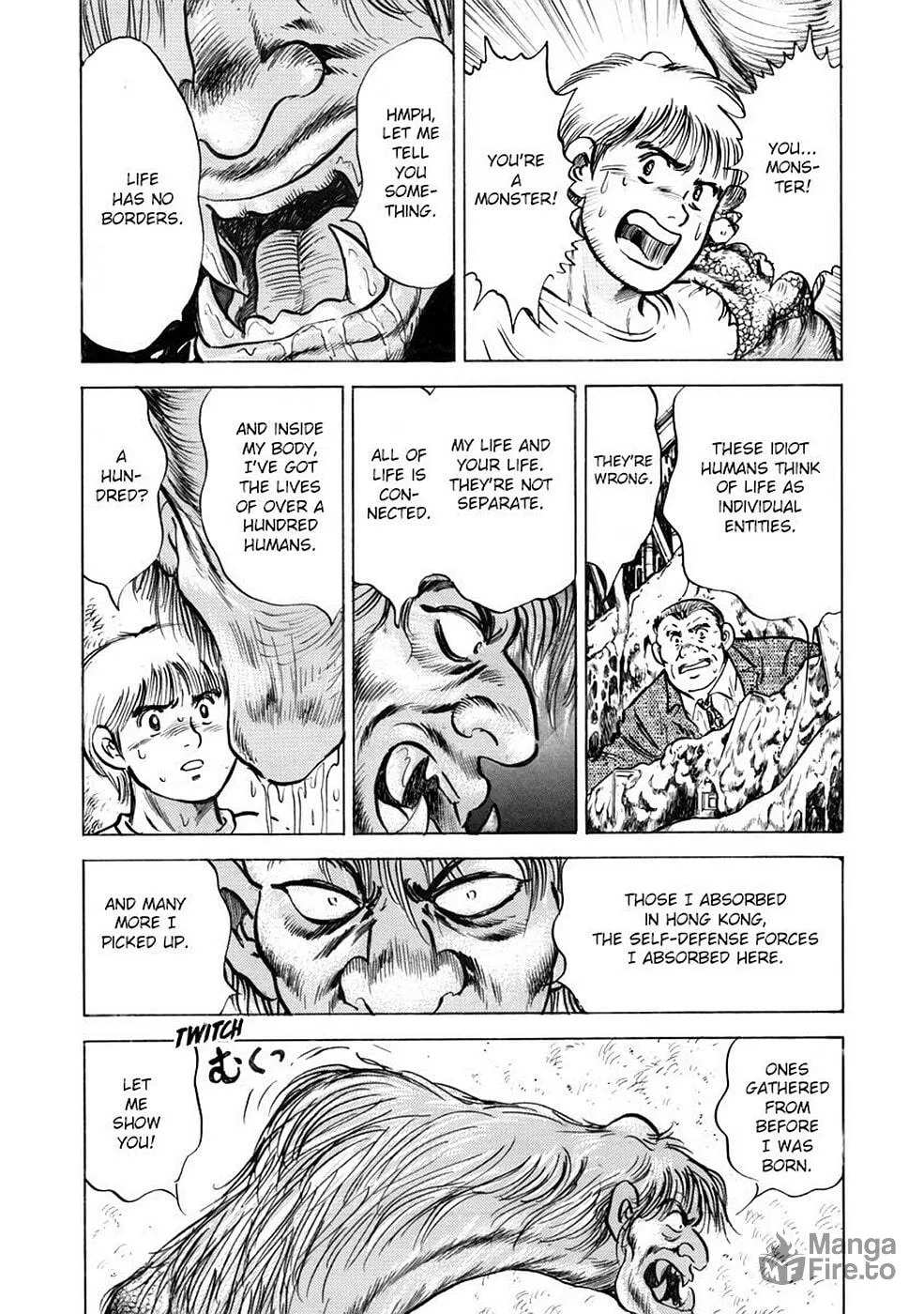 Baron Chapter 78 page 5 - 