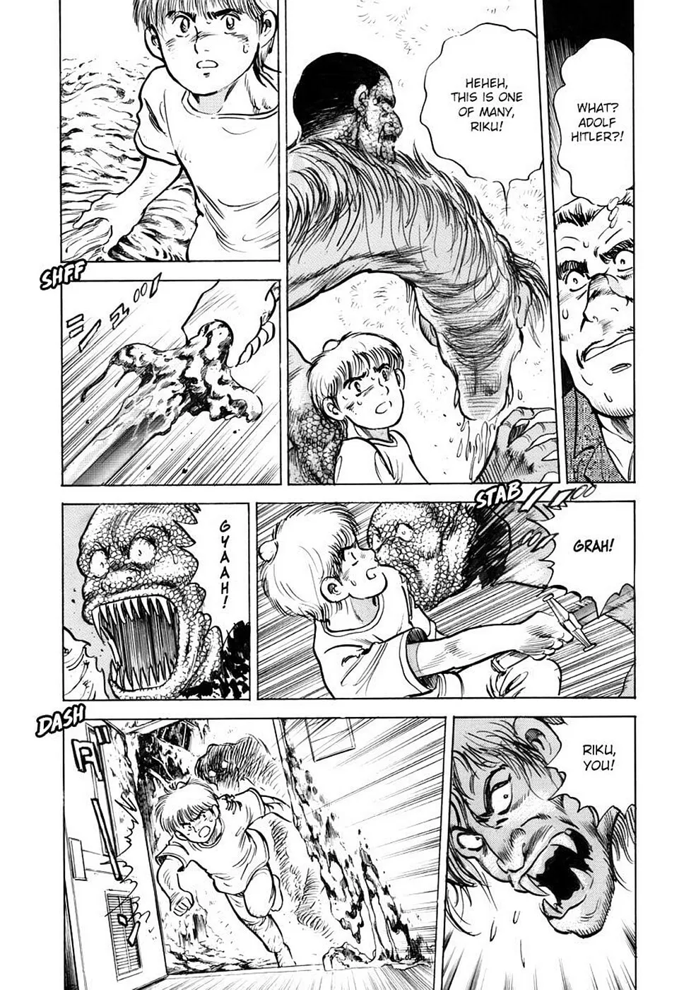 Baron Chapter 78 page 7 - 