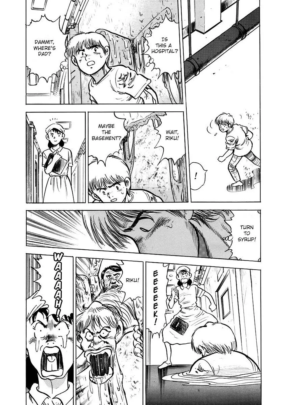 Baron Chapter 78 page 8 - 