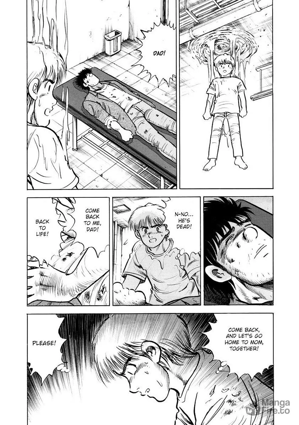 Baron Chapter 78 page 10 - 