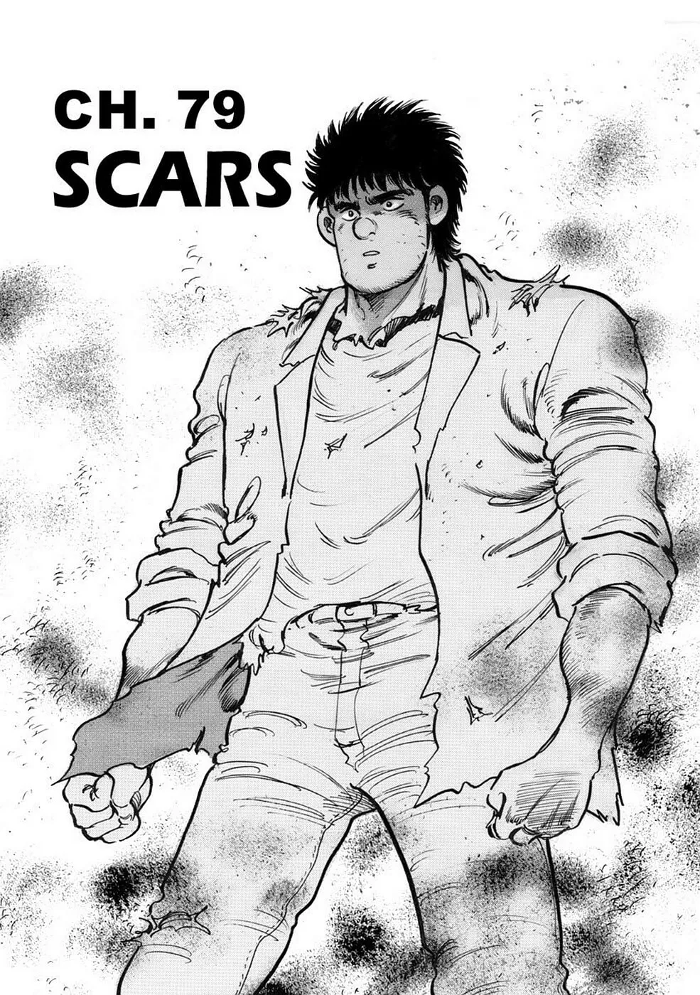Baron Chapter 79 page 1 - 