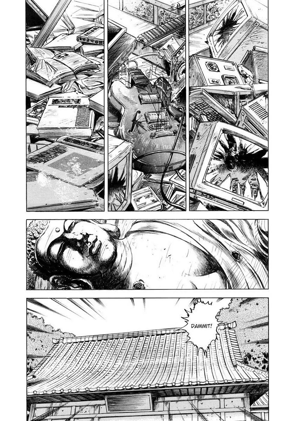 Baron Chapter 79 page 2 - 