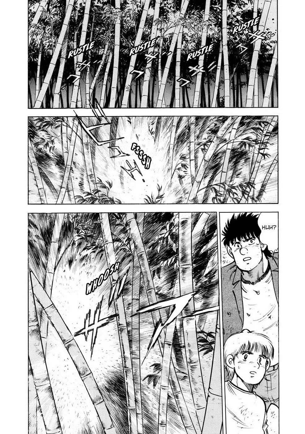 Baron Chapter 79 page 11 - 