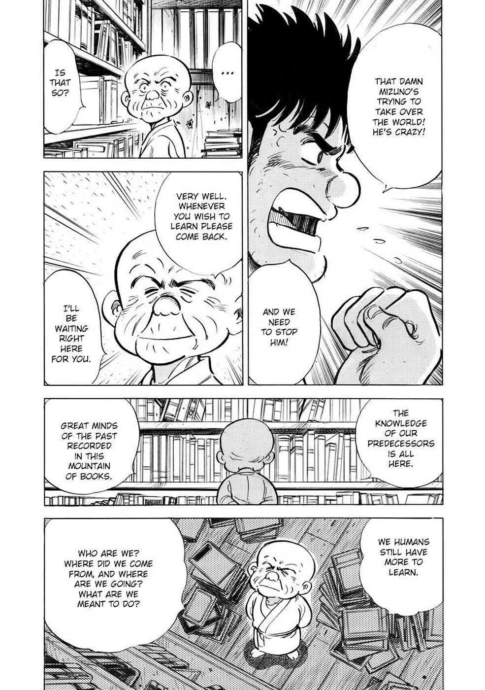 Baron Chapter 79 page 13 - 