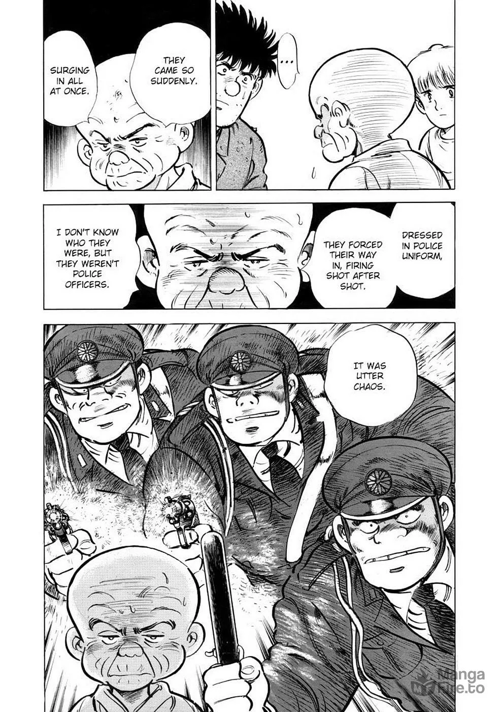 Baron Chapter 79 page 6 - 