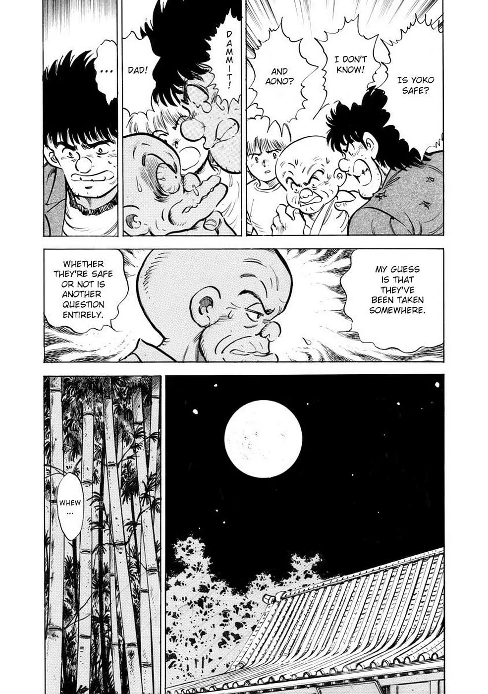 Baron Chapter 79 page 8 - 