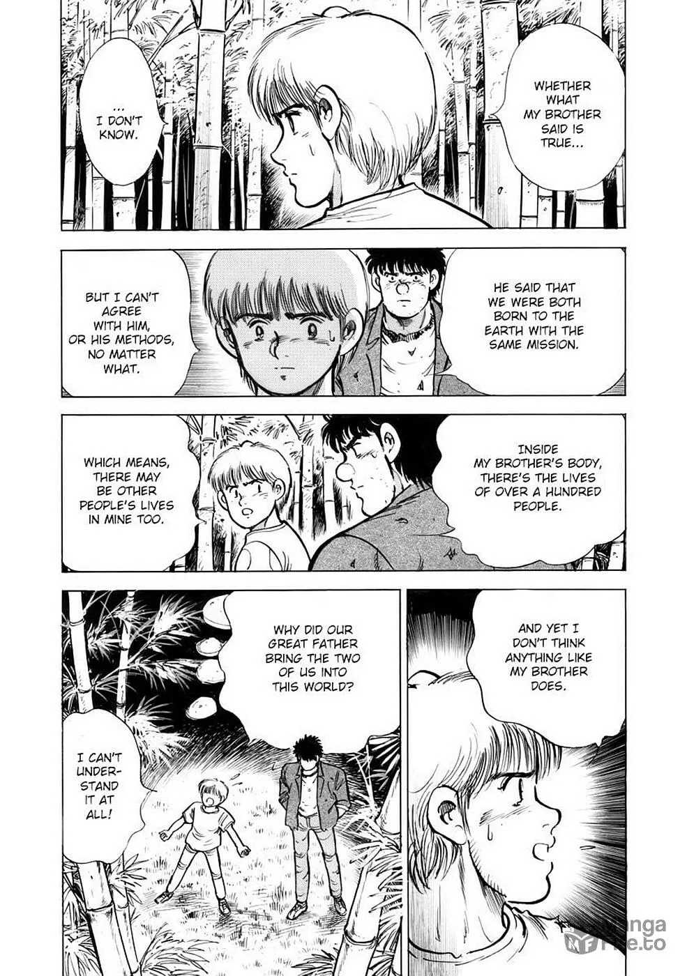 Baron Chapter 79 page 10 - 