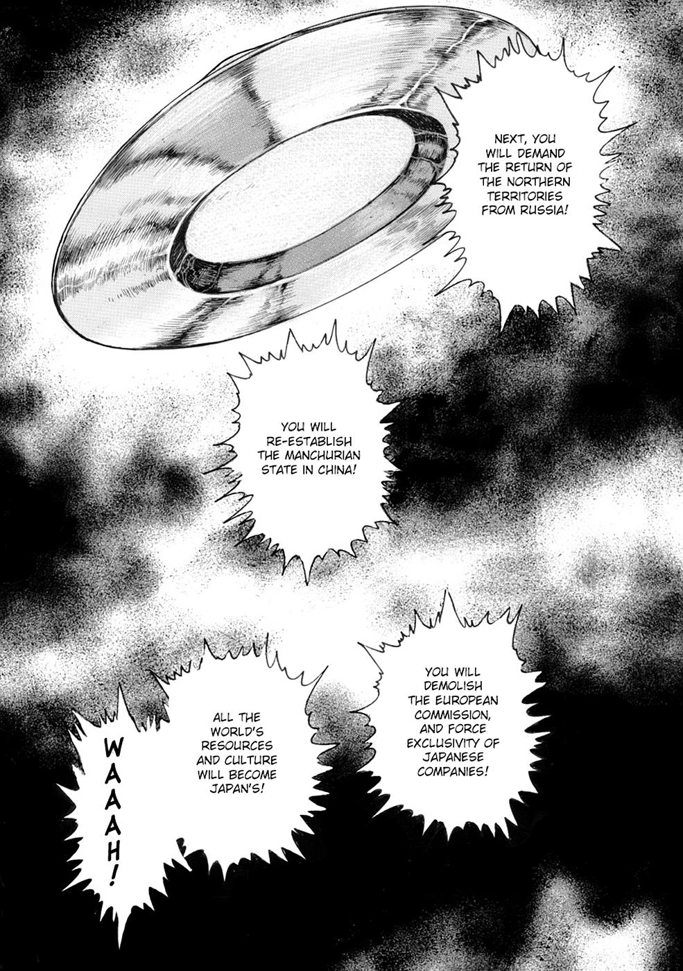 Baron Chapter 80 page 11 - 