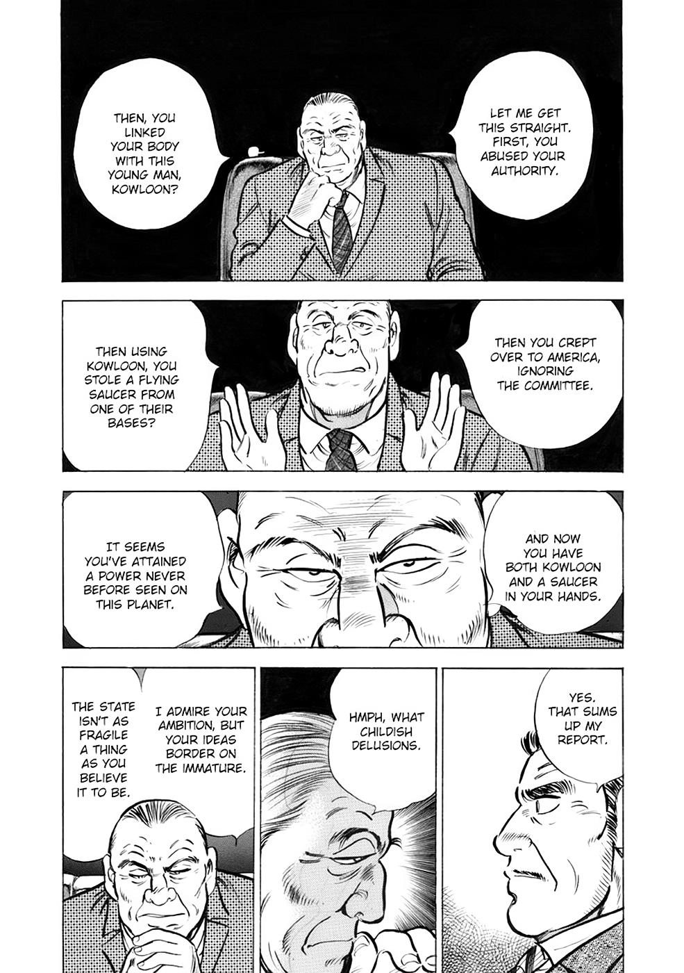 Baron Chapter 80 page 7 - 