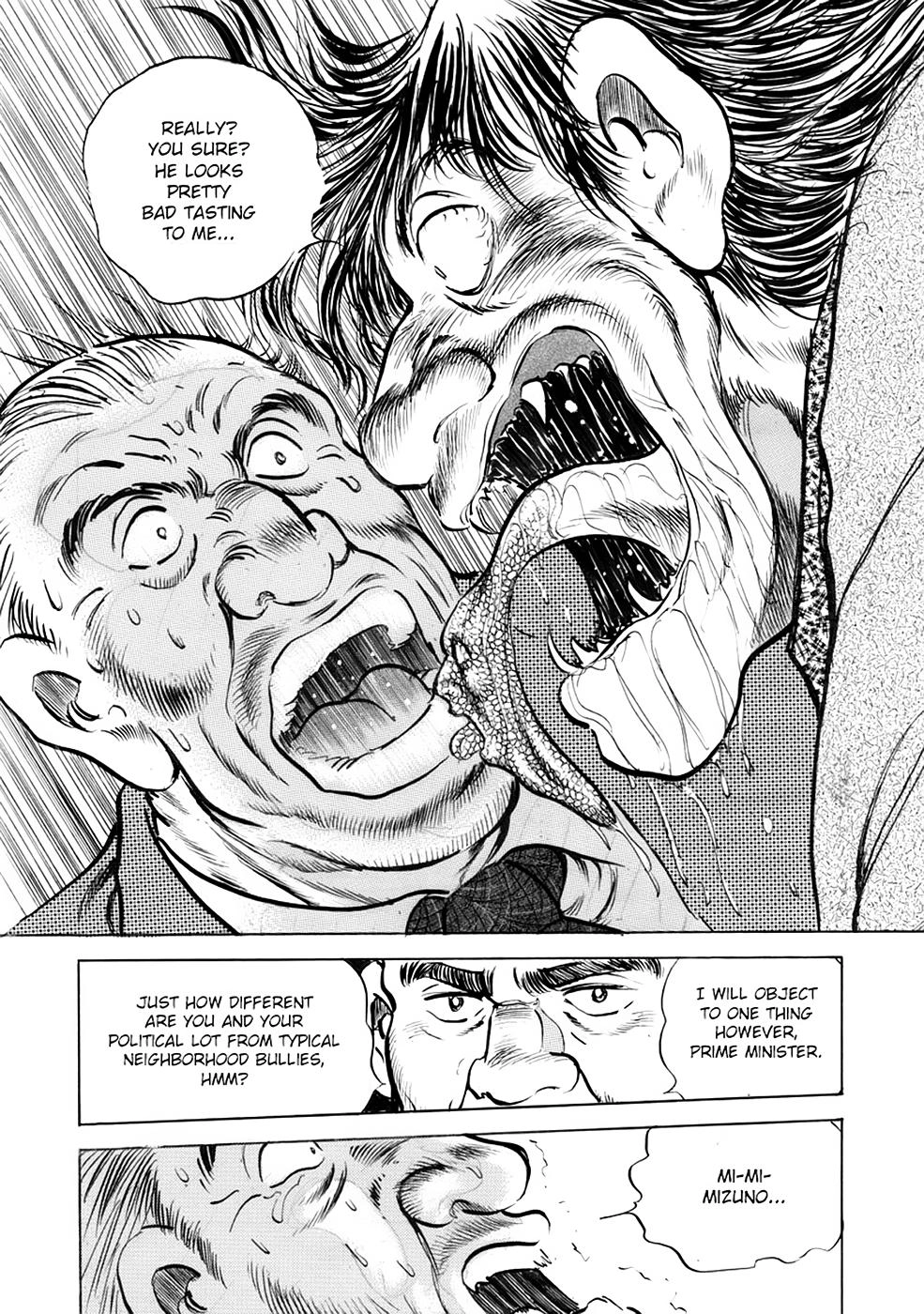 Baron Chapter 80 page 9 - 