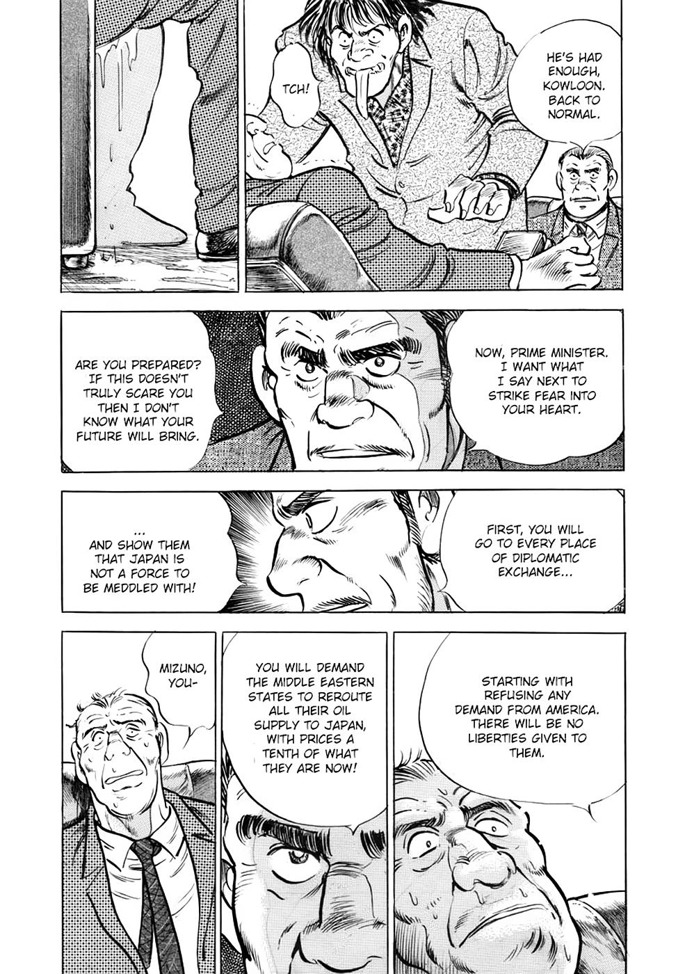Baron Chapter 80 page 10 - 