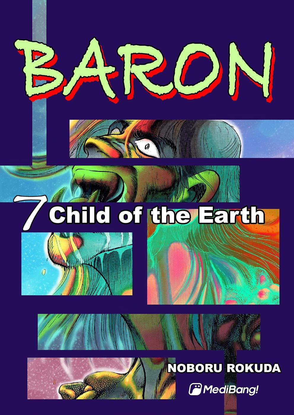 Baron Chapter 81 page 1 - 