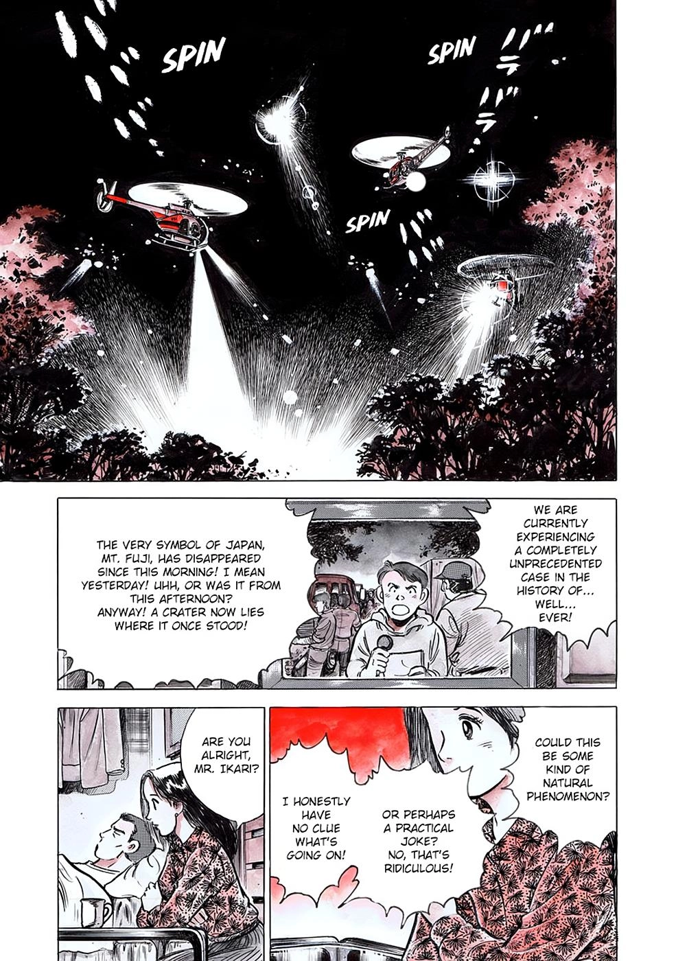 Baron Chapter 81 page 11 - 