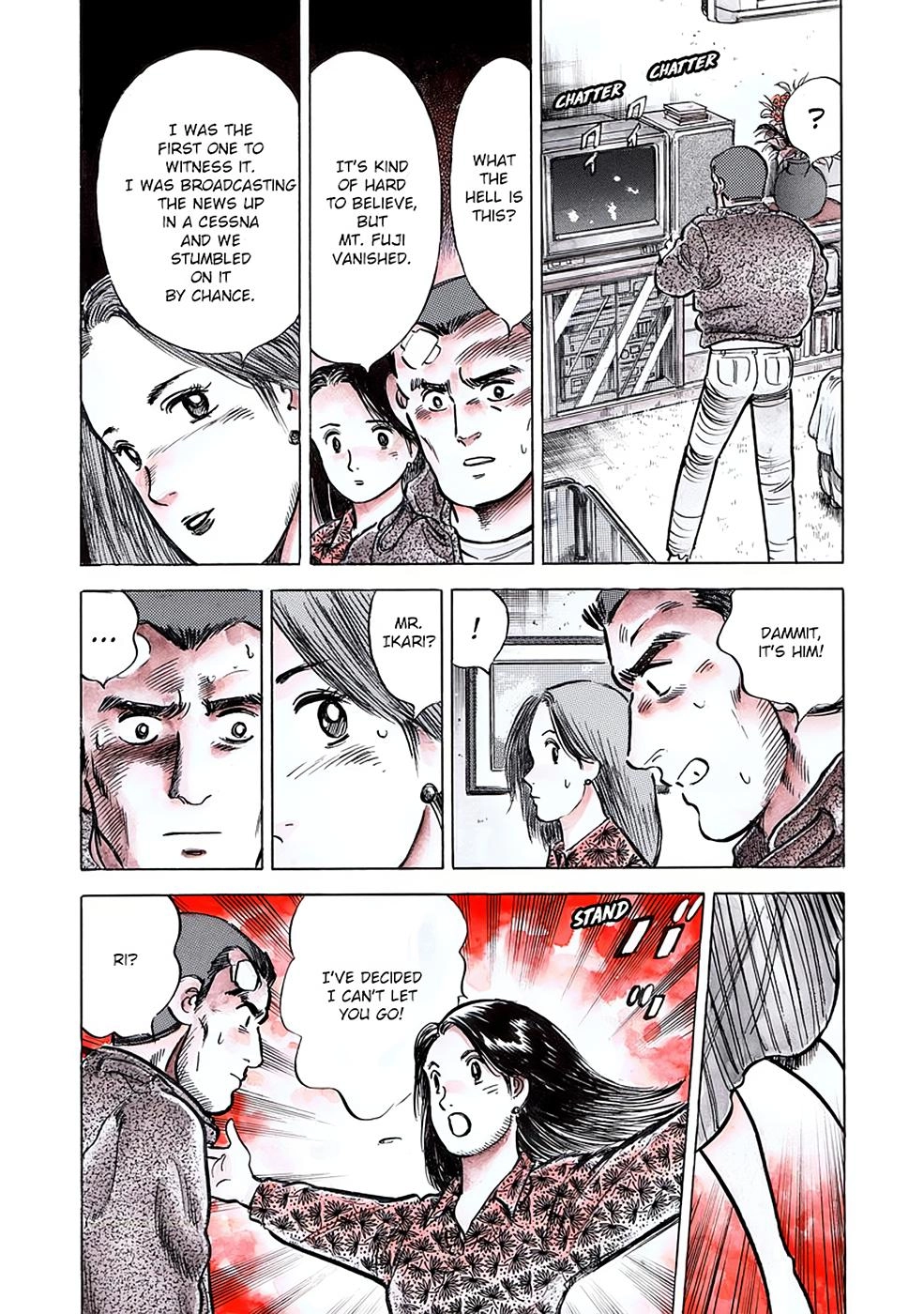 Baron Chapter 81 page 13 - 