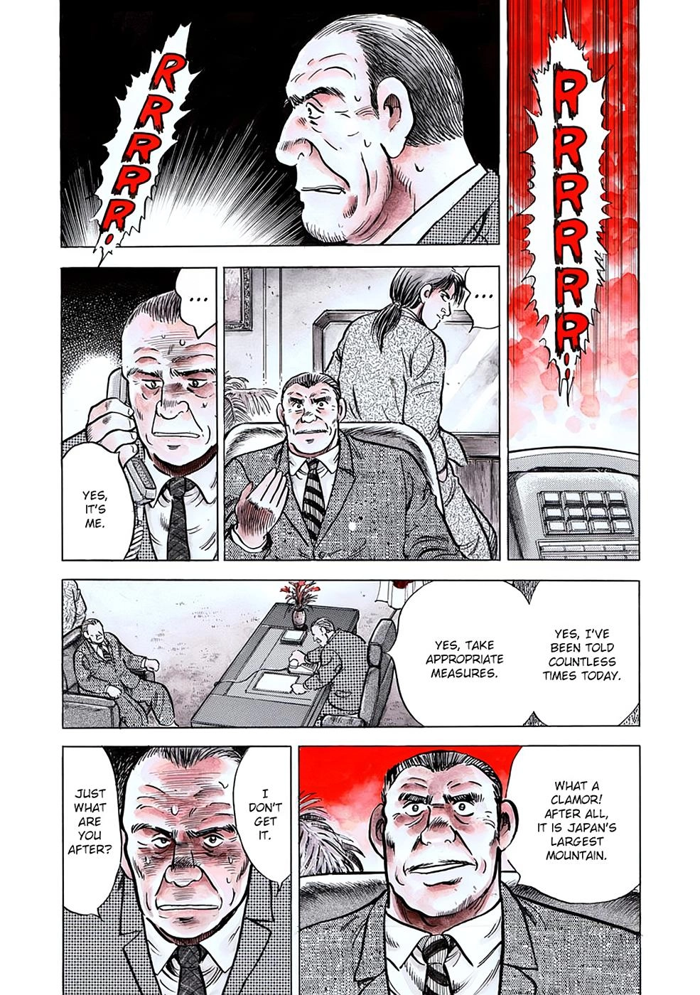 Baron Chapter 81 page 14 - 