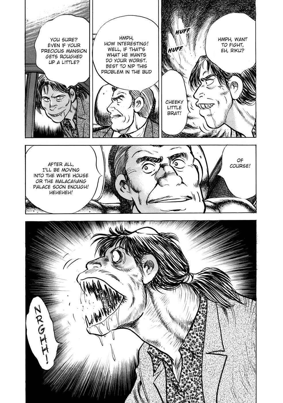 Baron Chapter 82 page 11 - 