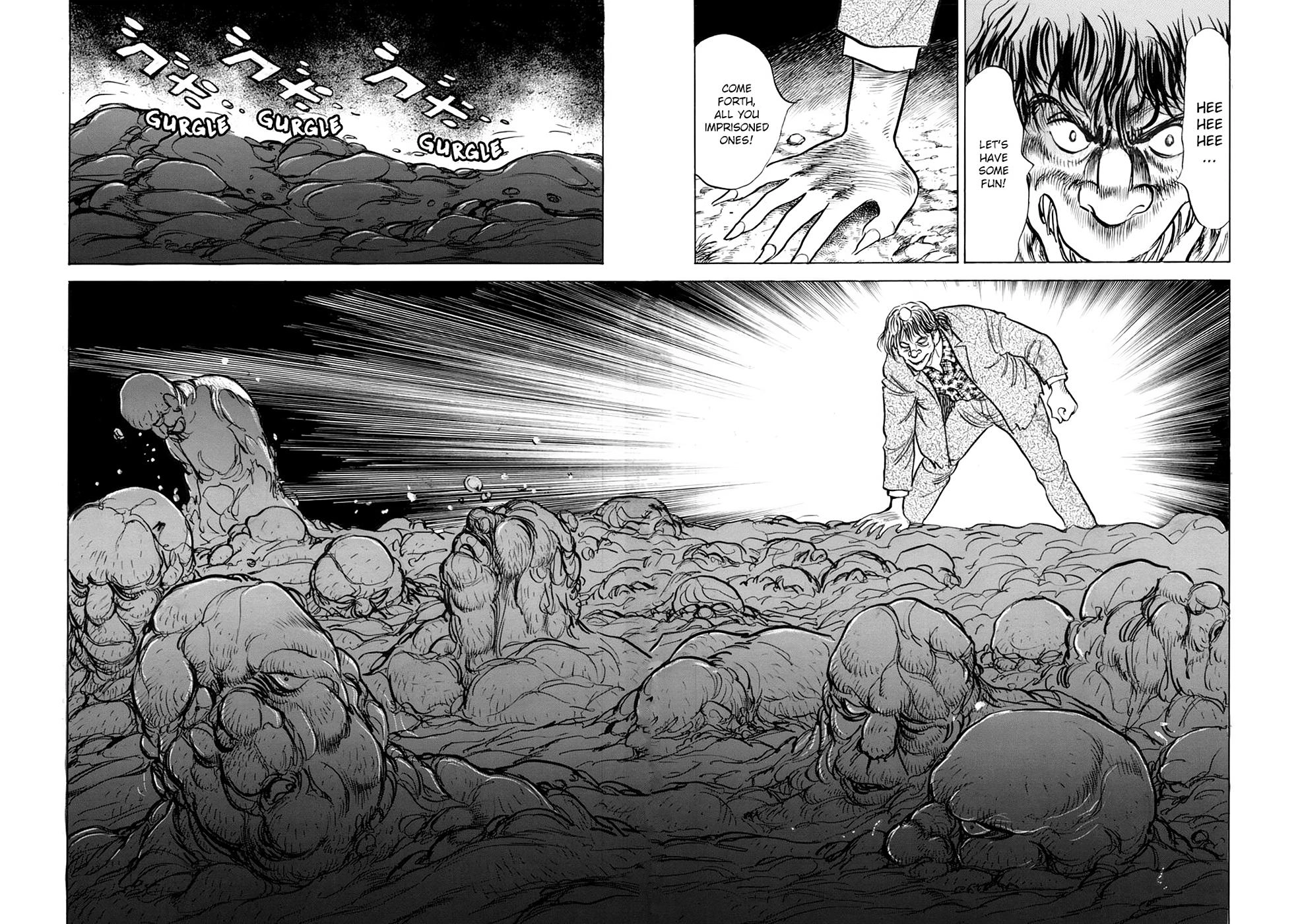 Baron Chapter 82 page 13 - 