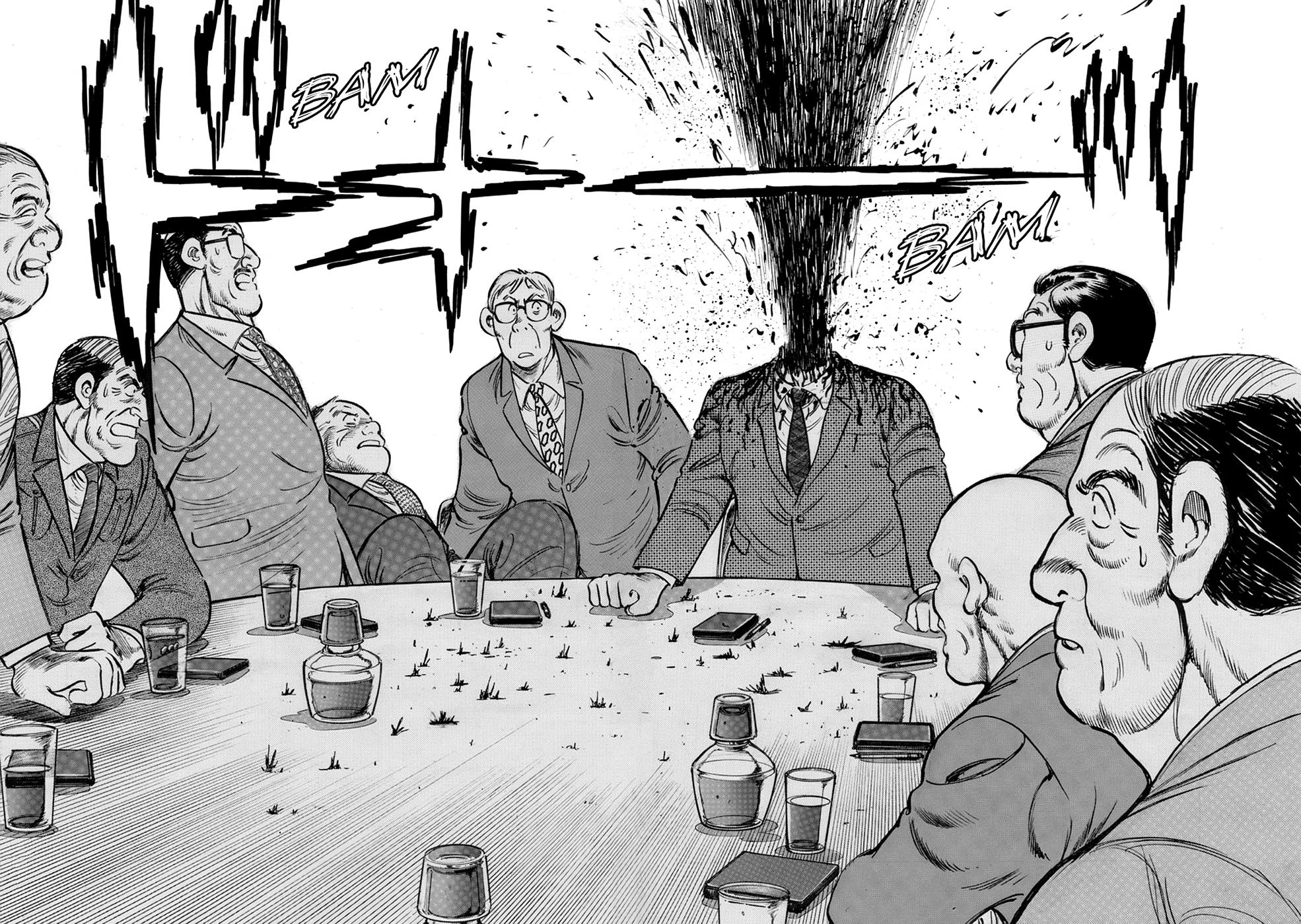 Baron Chapter 82 page 6 - 