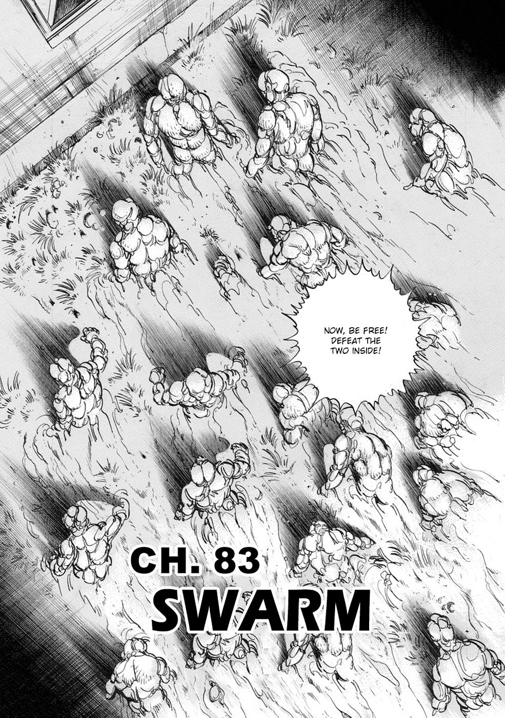 Baron Chapter 83 page 1 - 