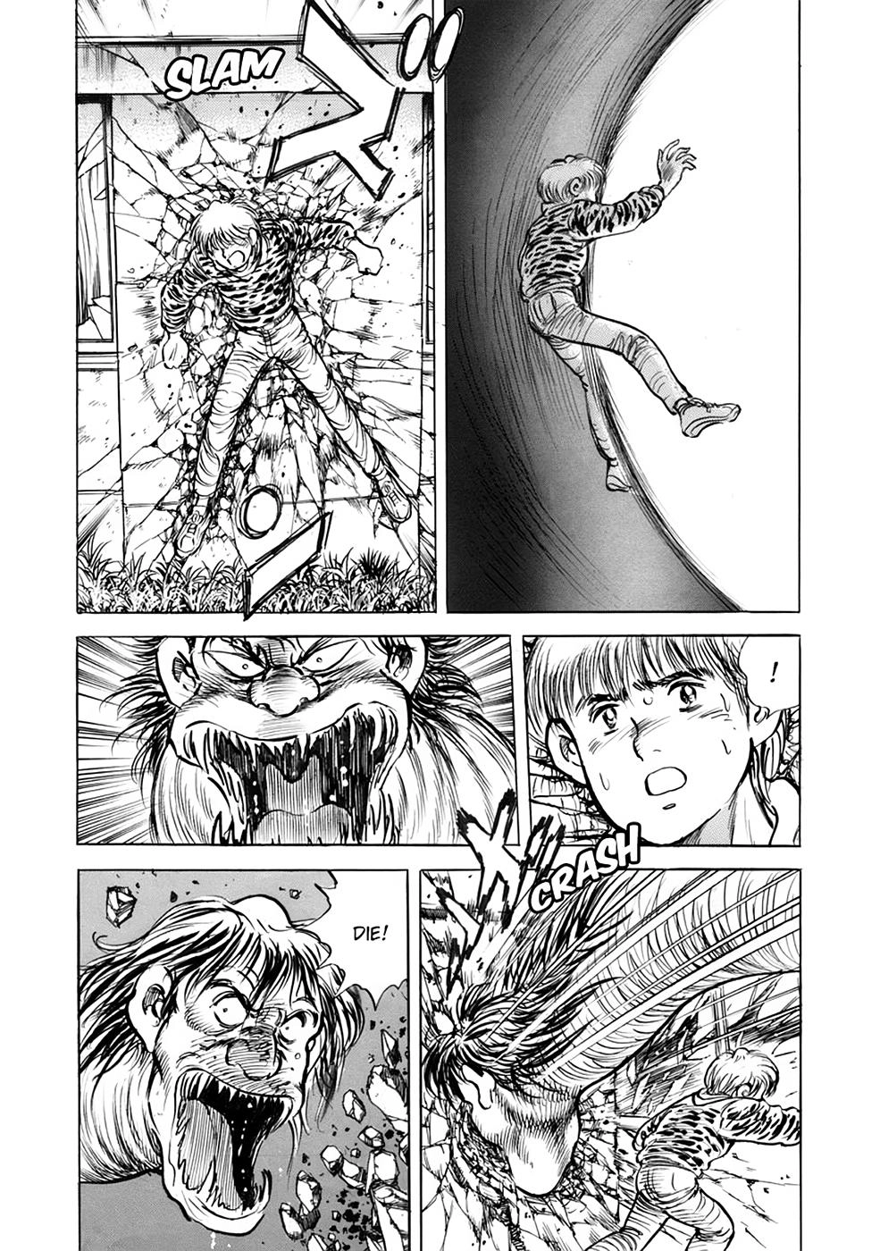 Baron Chapter 83 page 11 - 