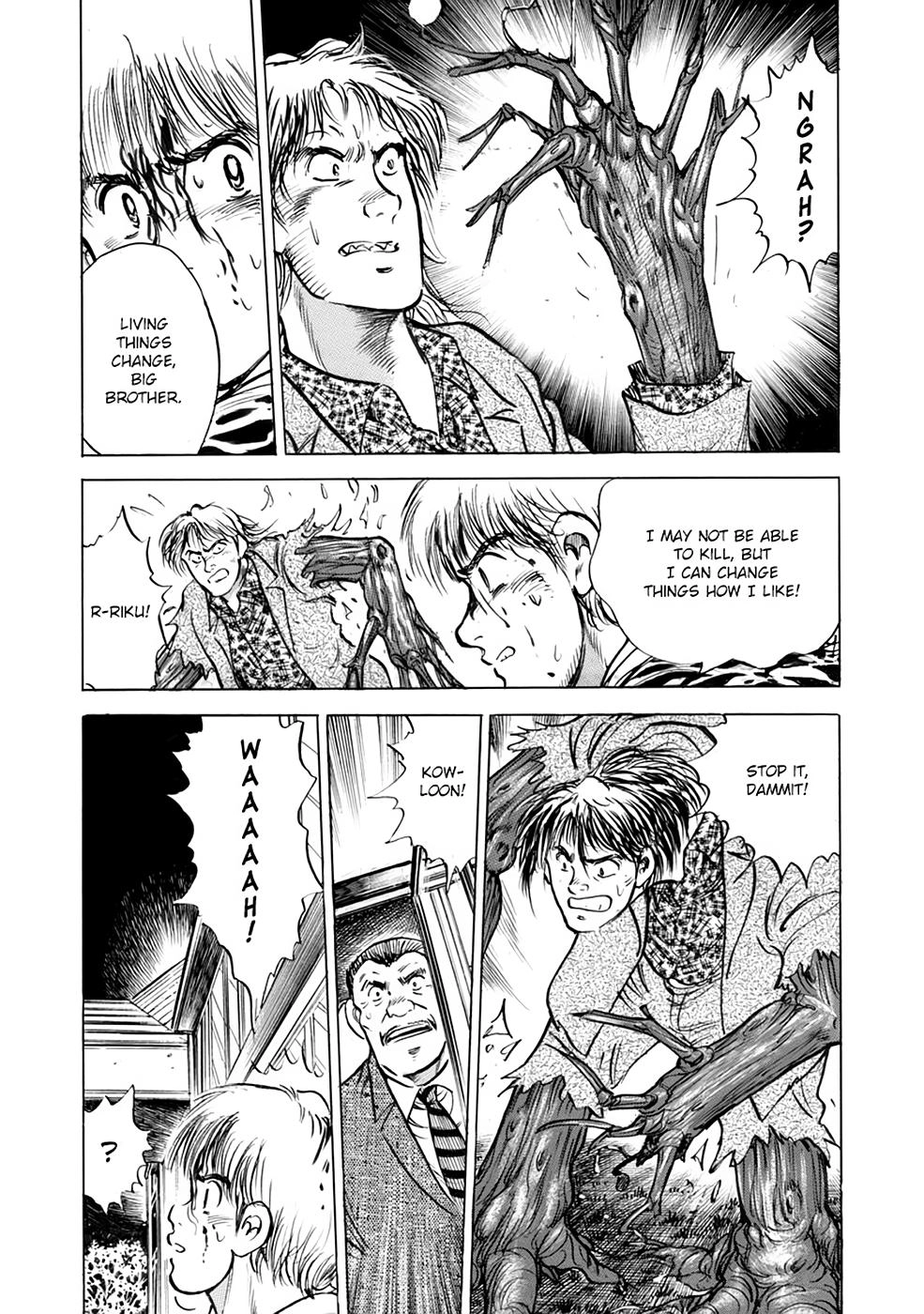 Baron Chapter 83 page 13 - 