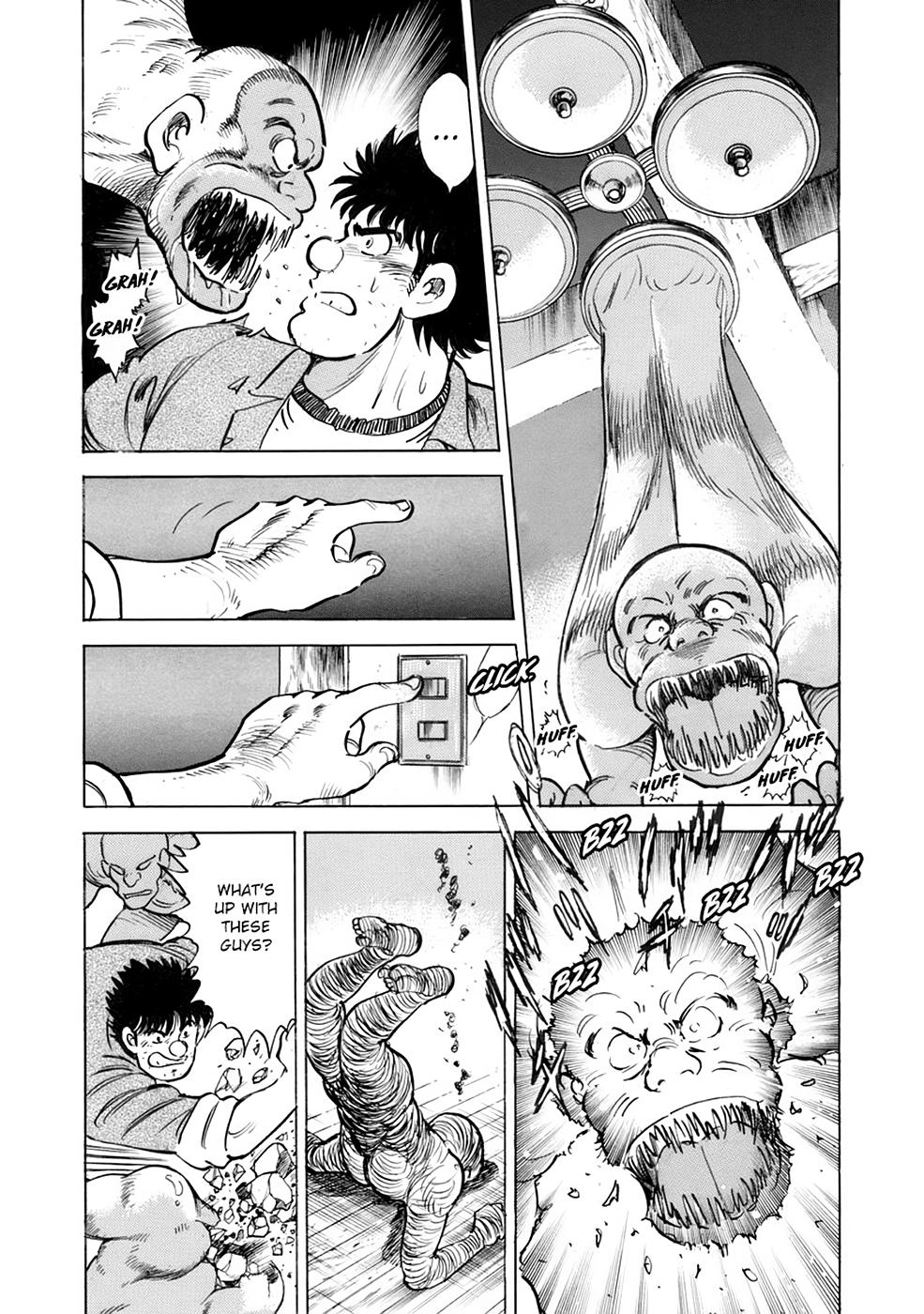 Baron Chapter 83 page 7 - 