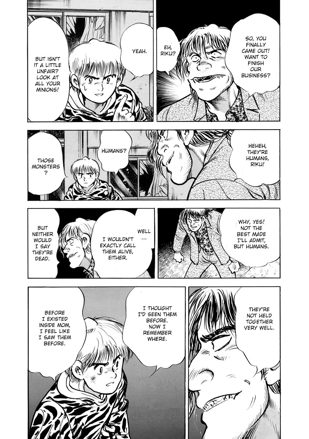 Baron Chapter 83 page 9 - 
