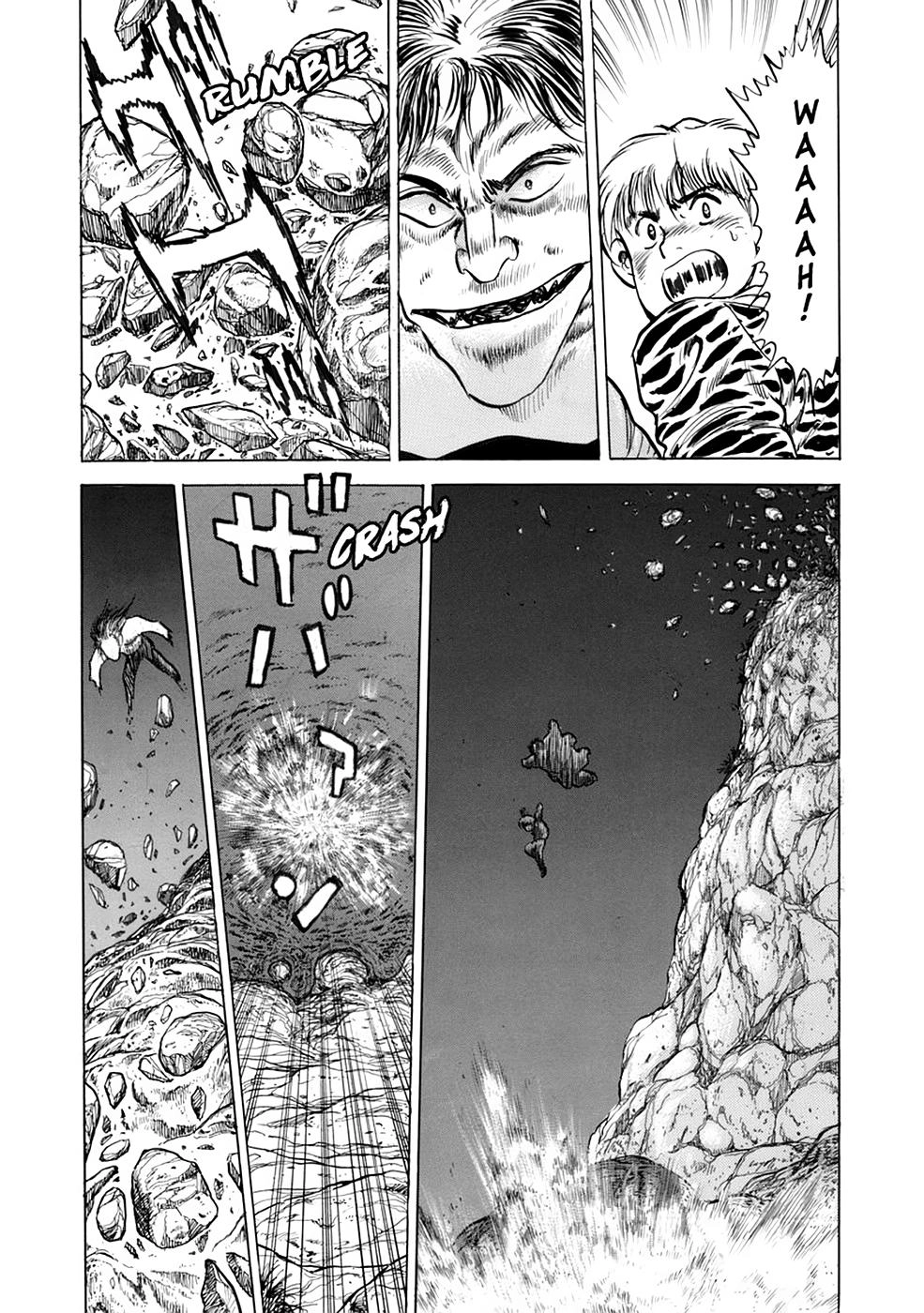 Baron Chapter 84 page 11 - 