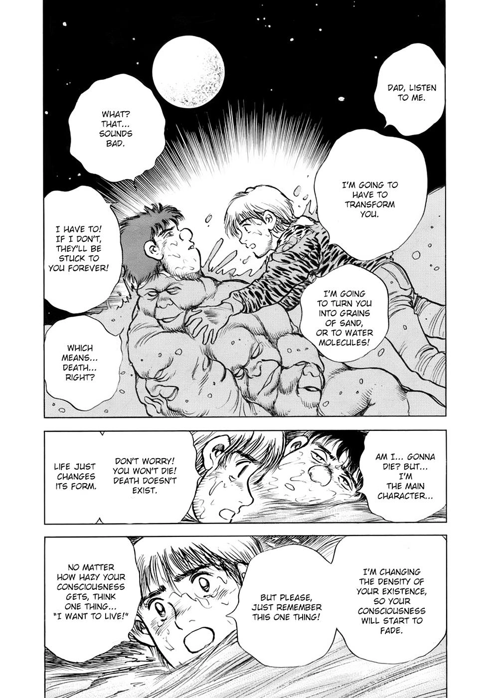 Baron Chapter 84 page 13 - 
