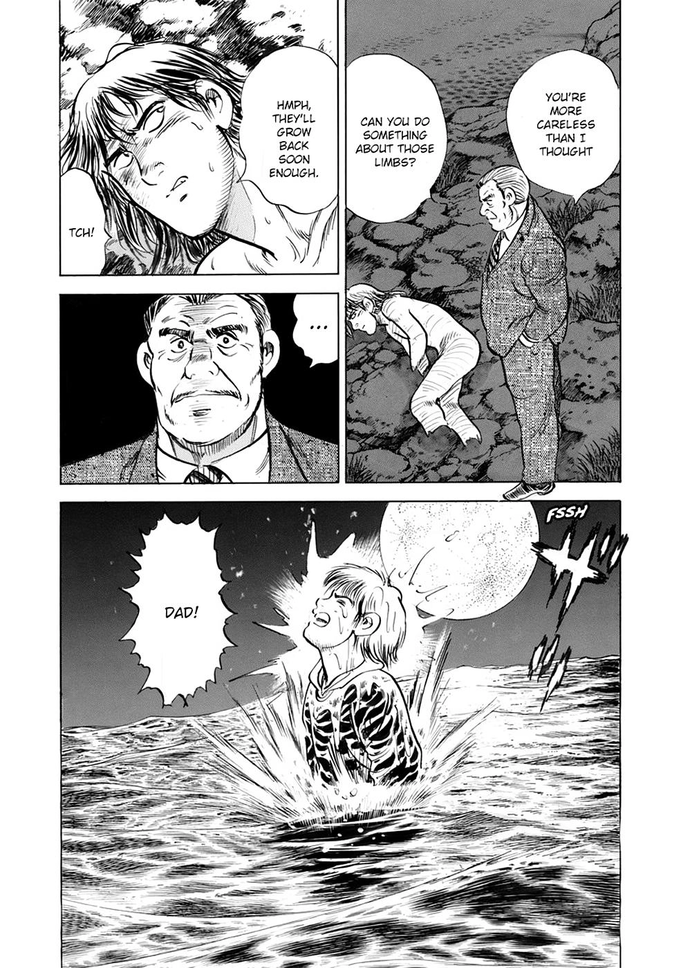 Baron Chapter 84 page 15 - 