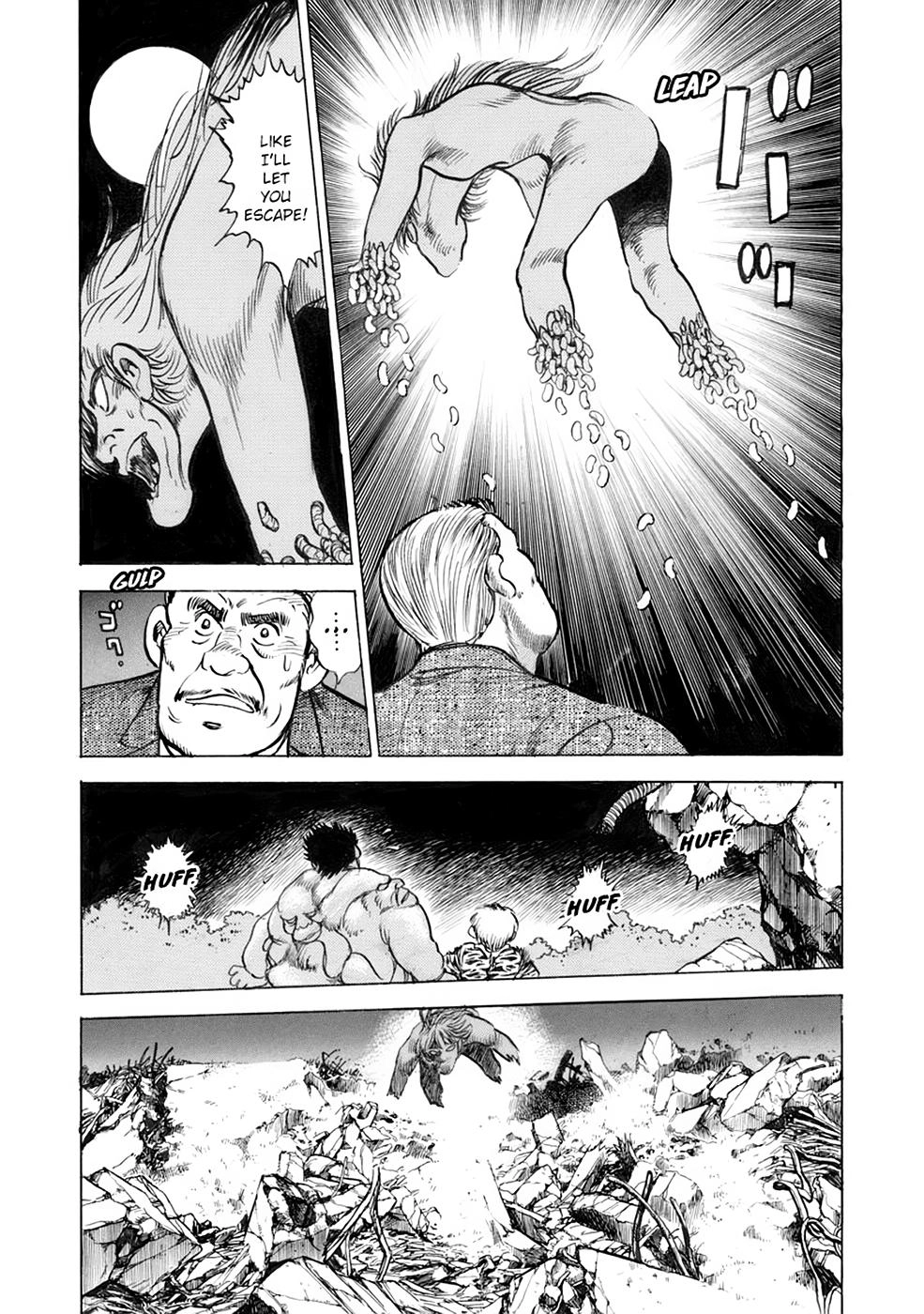 Baron Chapter 84 page 10 - 