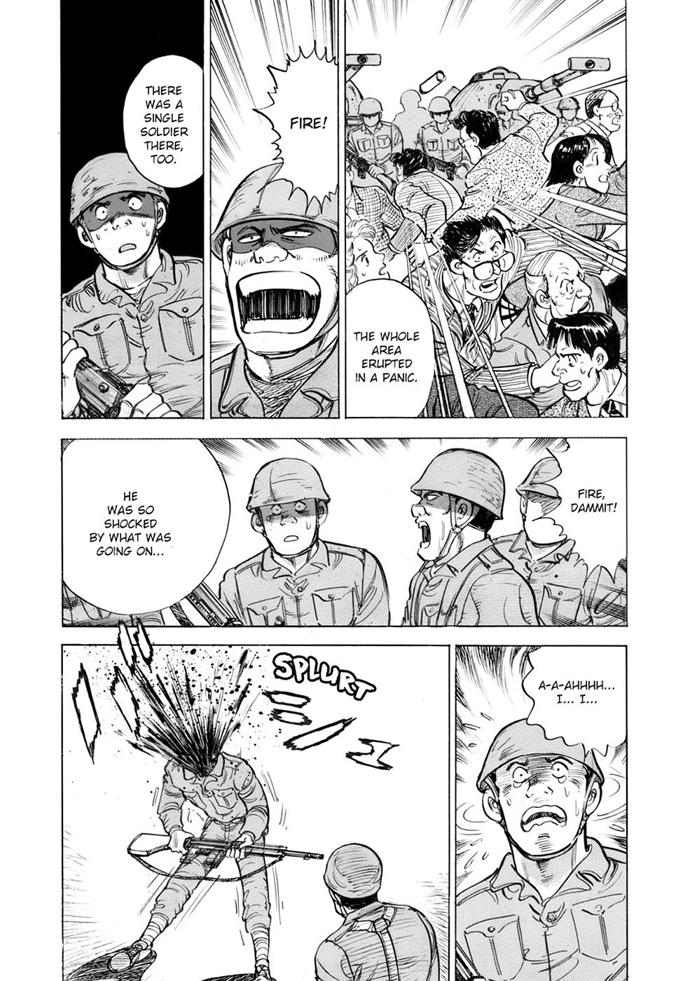 Baron Chapter 85 page 9 - 